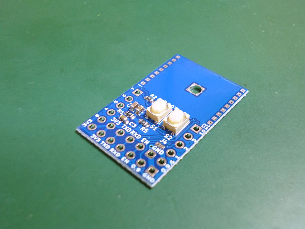 Technical Information/WA-UME/ESP32-C3-WROOM-02 Breakout Board